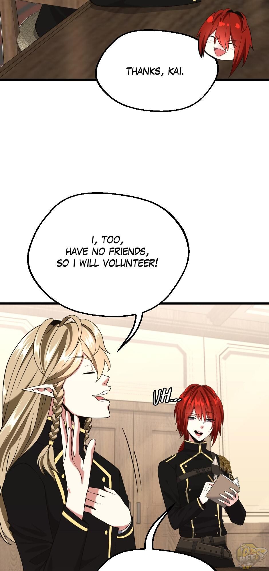 The Beginning After The End Chapter 113 image 26